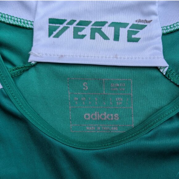 SOLD Y2K Algeria National Team Size S Men - Picture 3 of 3